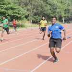 Annual Athletic Meet